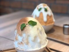 芒果牛奶沙冰-After You Dessert Cafe(CENTRALWORLD)