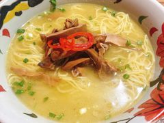 胡椒猪肚鸡汤面-千金一碗·宝岛一村(韩国街店)