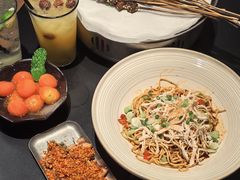 -贰醒·私房小院烧烤 (太古里店)