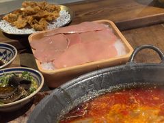 -旧街市鲜货老火锅(大光路店)