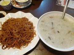 淡菜陈肾咸骨粥底火锅-海椰茶居(海印缤缤广场店)