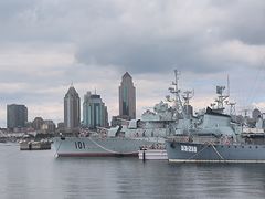 -中国人民解放军海军博物馆