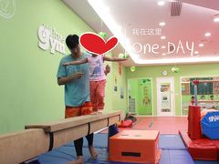 -小小运动馆(浦江店)