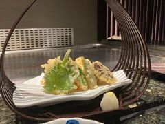 果蔬天妇罗-松临·铁板烧&Omakase(神农店)
