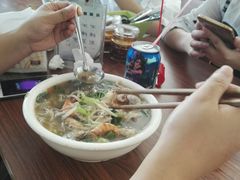-马路桥姜汤面(江城大楼店)