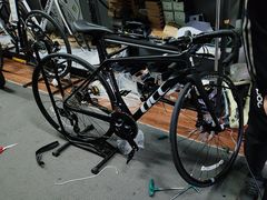 -道路口单车爱瓦士dahon大行