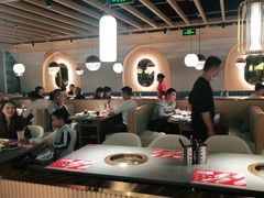 大堂-千滋百味自助海鲜烤肉(布吉景华店)