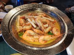 蒜蓉罗氏虾-二十八里太湖船菜(吉祥路店)