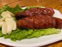烤香肠-乡亲鹅肉城(昆山店)