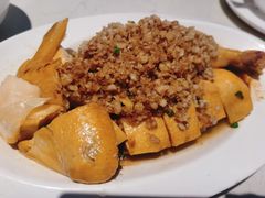 沙姜鸡-肥仔文澳门猪骨煲(南京西路店)