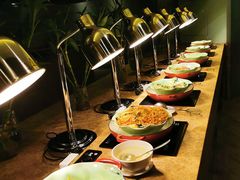 自助取餐区-索菲特酒店·海鲜自助 ·聚餐厅