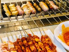 -小鲜肉延边朝鲜族烤串(珠海店)