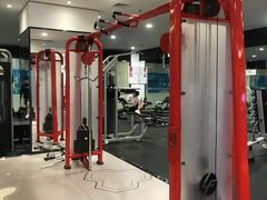 -宝力豪健身(万达广场店)