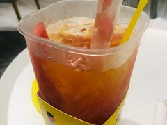 蜜柚鲜果大方-YO!TEA有茶(科兴科学园店)