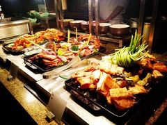 -解放碑威斯汀酒店-知味国际美食餐厅