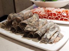乌鸡卷-旺龙巷重庆脆毛肚火锅·潜山扛把子店(潜山商业街店)