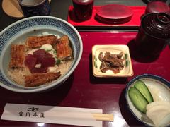 宫川本廛&nbsp;伊势丹店-うなぎ つきじ宮川本廛(伊势丹新宿店)