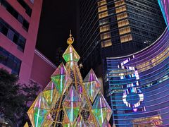 露天圣诞树2018-VT101维多利广场