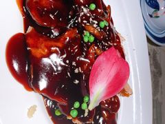 西湖酥醋鱼-桂满陇天书(南京德基旗舰店)