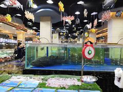 水产区-东江海鲜酒家(艺都分店)