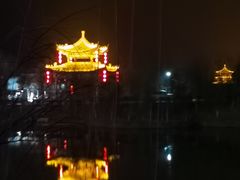 -渭南桃花源民俗文化园