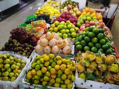 -鸿港海鲜批发市场