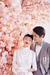 点击看大图 -唯一视觉婚纱摄影(李家村店)