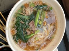 -马来西亚美食街