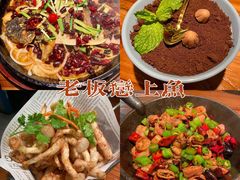 -老板恋上鱼(振华商厦店)