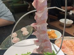 -得意咚瓜·顺德鱼生·冬瓜火锅(深圳首店)