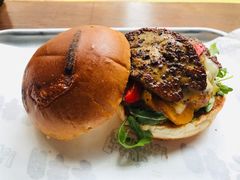 -Grinder 绞肉机汉堡(武定路店)