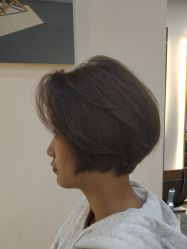 -YOUR HAIR の Harajuku