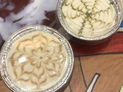 咖啡拉花流沙-元氏钵仔糕(北京路店)