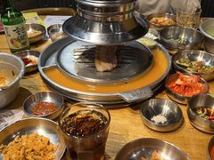-姜虎东白丁烤肉(银泰中心in99店)
