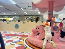 点击看大图 -孩子王童乐园(芜湖万达店)