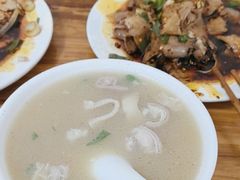 -温记府廟豆汤饭·始于1955年(海椒店)