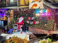 -郑阿姨的家·이모네·韩料&烤肉(武川路店)