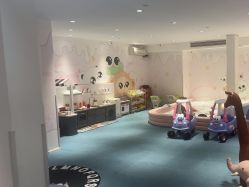 -MINI MARS KIDS CLUB亲子家庭中心(长宁天山店)