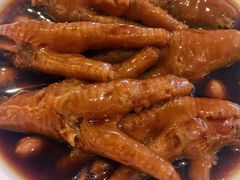鲍汁凤爪-利苑酒家(合景国际金融广场店)