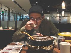 干贝虾蟹粥-南拳十三姨·潮汕砂锅粥(世纪金源店)