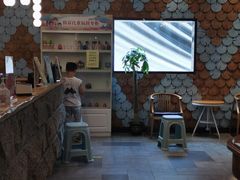 -韩京炭火烤肉自助料理(柯桥万达店)