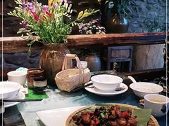 -尽善百年古院餐厅(王家老宅店)