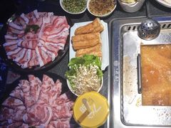 -重庆德庄火锅(龙游店)