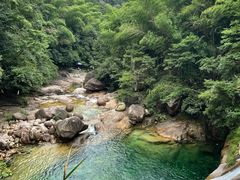 -黄山翡翠谷景区