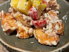 香芒油条虾-安南越南餐厅(青岛万象城店)