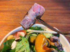 无花果牛肉沙拉-West10 西拾·西餐厅·创意菜(未来科技城店)