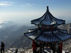 -崂山巨峰游览区