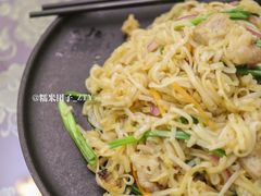 干炒牛河-古姑姑·品质海南菜私房餐厅(龙昆南欧式洋房别墅店)