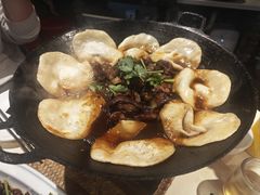 -百味地锅鸡(二店·财校分店)