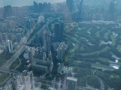 -平安金融中心云际观光层